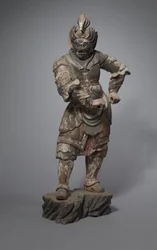 Un Generale Celeste Uno dei Junishinsho, 1200