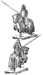 Un giocattolo giostrante