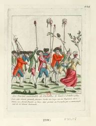 Un giorno memorabile a Versailles, 1789