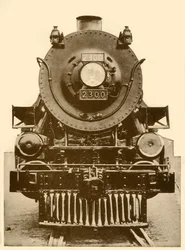 Un monarca della ferrovia, 1930