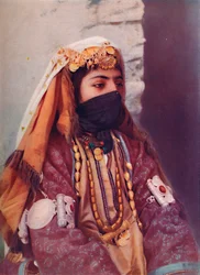 Una signora persiana