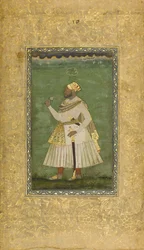Ritratto di Farhad Khan, ca. 1680