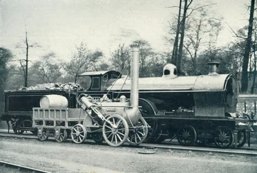 Un contrasto sorprendente, 1922