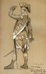 Uno studio per The Gordon Riots, 1879 1899