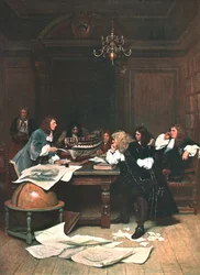 Una frusta per Van Tromp, l