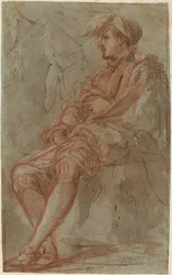 Un giovane uomo