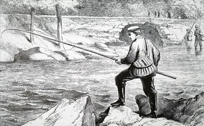 Un pescatore