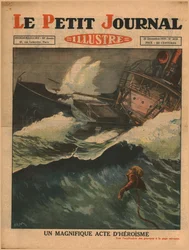 Un magnifico atto di eroismo, 1929