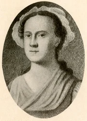 Ritratto di Miss Hill di Philadelphia, c1756, 1937