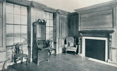 Una stanza del 1740 da 63, Mansell Street