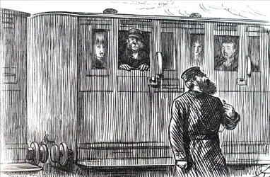 Un capotreno