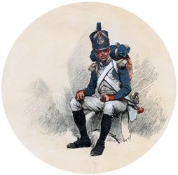 Un voltigeur