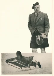 Una parola da Lord Northesk I Bank On Booths At Every Turn, c1935