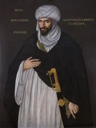 Abd el-Ouahed ben Messaoud ben Mohammed Anoun, ca. 1600