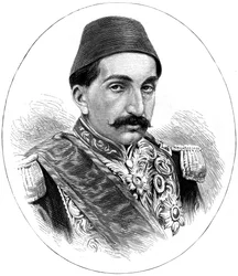 Abdul Hamid II, Sultano della Turchia, XIX secolo