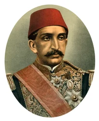 Abdul Hamid II, Sultano della Turchia