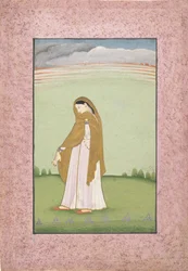 Abhisarika Nayika, un