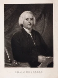 Abraham Rees, enciclopedista inglese