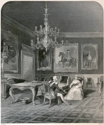 Ascesa della Regina Vittoria