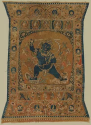 Achala, re degli irati precedentemente identificato come Vighnantaka, inizi del 1200