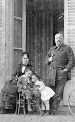 Achille François Bazaine, Maresciallo di Francia, c1865-1888