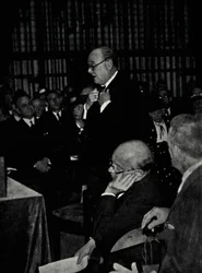 Discorso a un pubblico francese, 24 settembre 1936