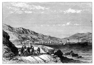 Aden, Yemen, c1890