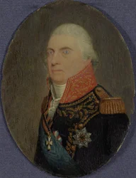 Ammiraglio Jan Hendrik van Kinsbergen, Conte di Doggersbank