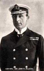 Ammiraglio Sir John Rushworth Jellicoe