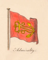 Ammiragliato, 1838