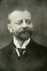 Adolphe Max, borgomastro di Bruxelles, 1919