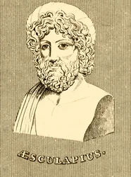 Esculapio, 1830