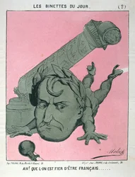Ah! Che orgoglio essere francesi, 1871