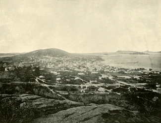 Albany, Australia Occidentale, 1901