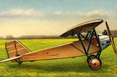 Aereo Albatros L.66a, 1920a, 1932