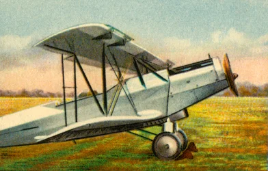 Aereo Albatros L 75a Ass