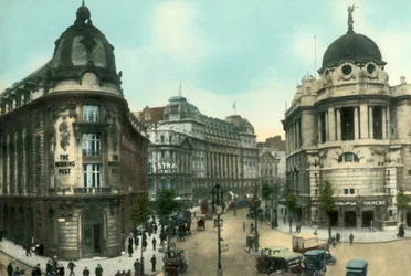 Aldwych, Londra, c1910