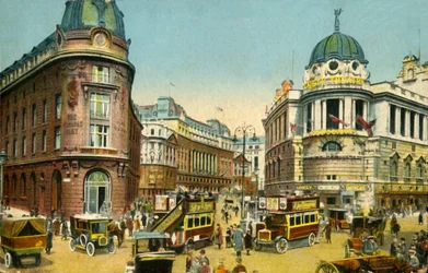 Aldwych, Londra