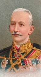 Aleksei Alekseevich Brusilov 1853-1926 generale russo, 1917