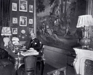 Alexandre Duval, proprietario di ristorante e figura della società francese