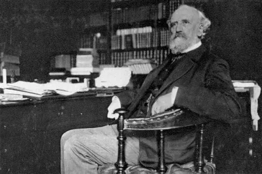 Alexandre Ribot, statista francese, 1916