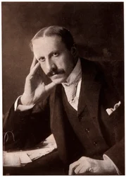 Alfred Milner, 1° Visconte Milner, statista britannico, c1900