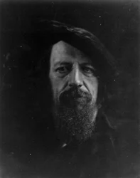 Alfred Tennyson