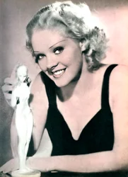 Alice Faye, attrice e cantante americana, 1934-1935