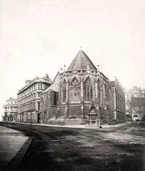 Chiesa di Tutti i Santi, Hastings, Sussex
