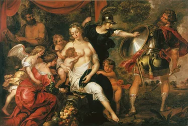Allegoria della Pace