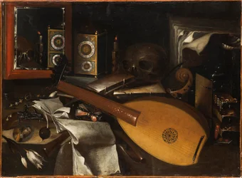 Allegoria della transitorietà