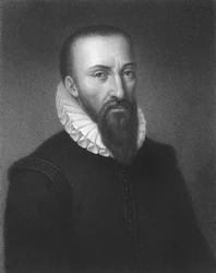 Ambroise Paré, chirurgo militare francese del XVI secolo