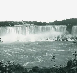 Cascate Americane, Cascate del Niagara, New York, USA