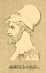 Amilcare, c275-228 a.C., 1830